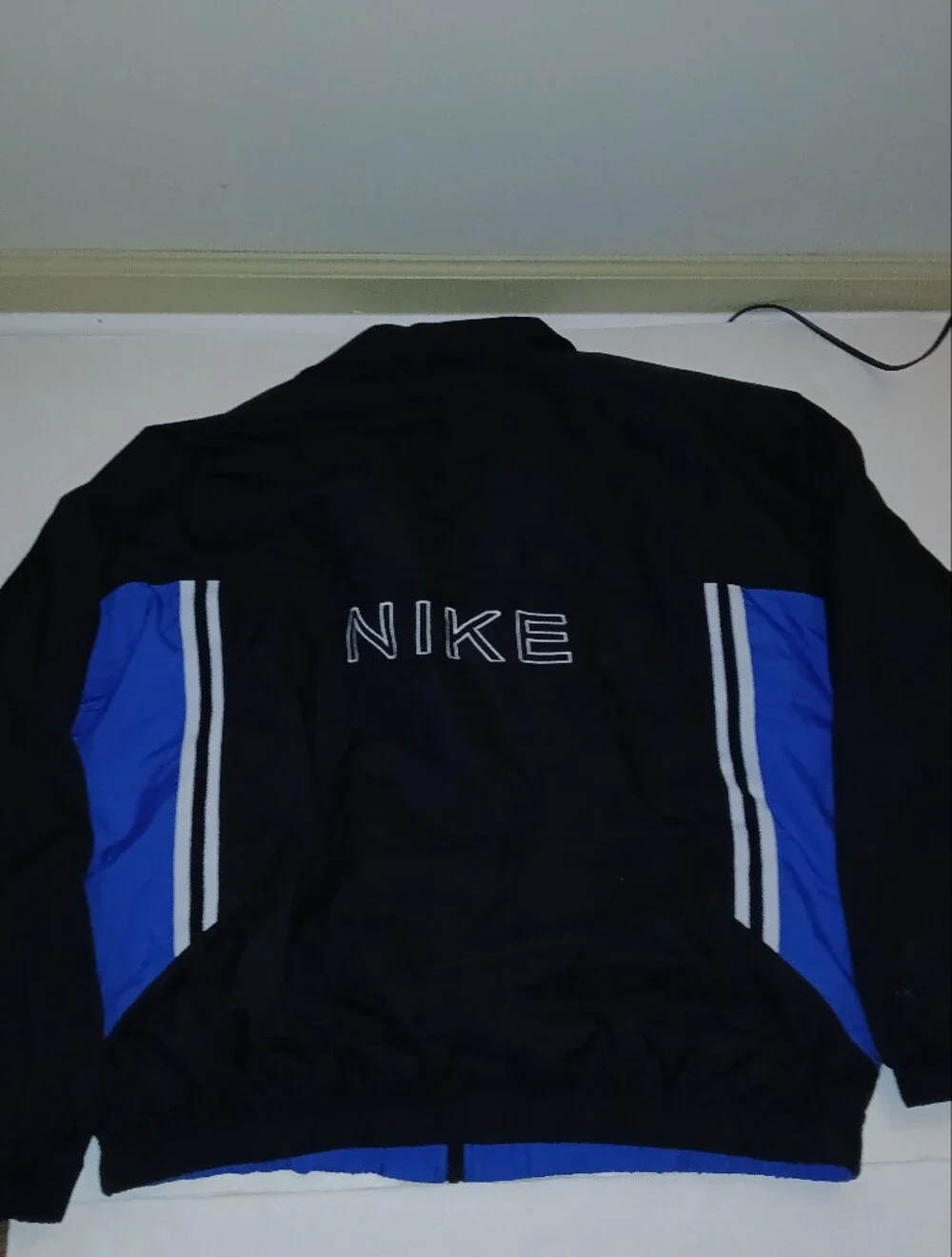 Vintage 90s Nike Windbreaker Men's XXL
